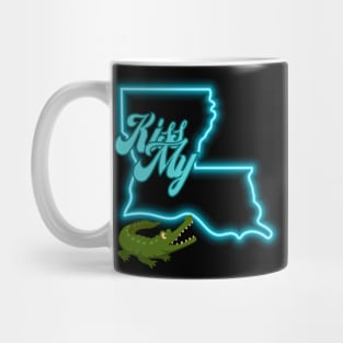 Louisiana Mug